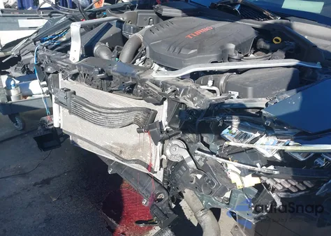 2022 Kia Stinger Gt1 from USA, damaged, VIN KNAE45LC5N6109469